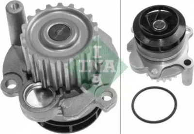 WILMINK GROUP wg1780557 -  Водяной насос